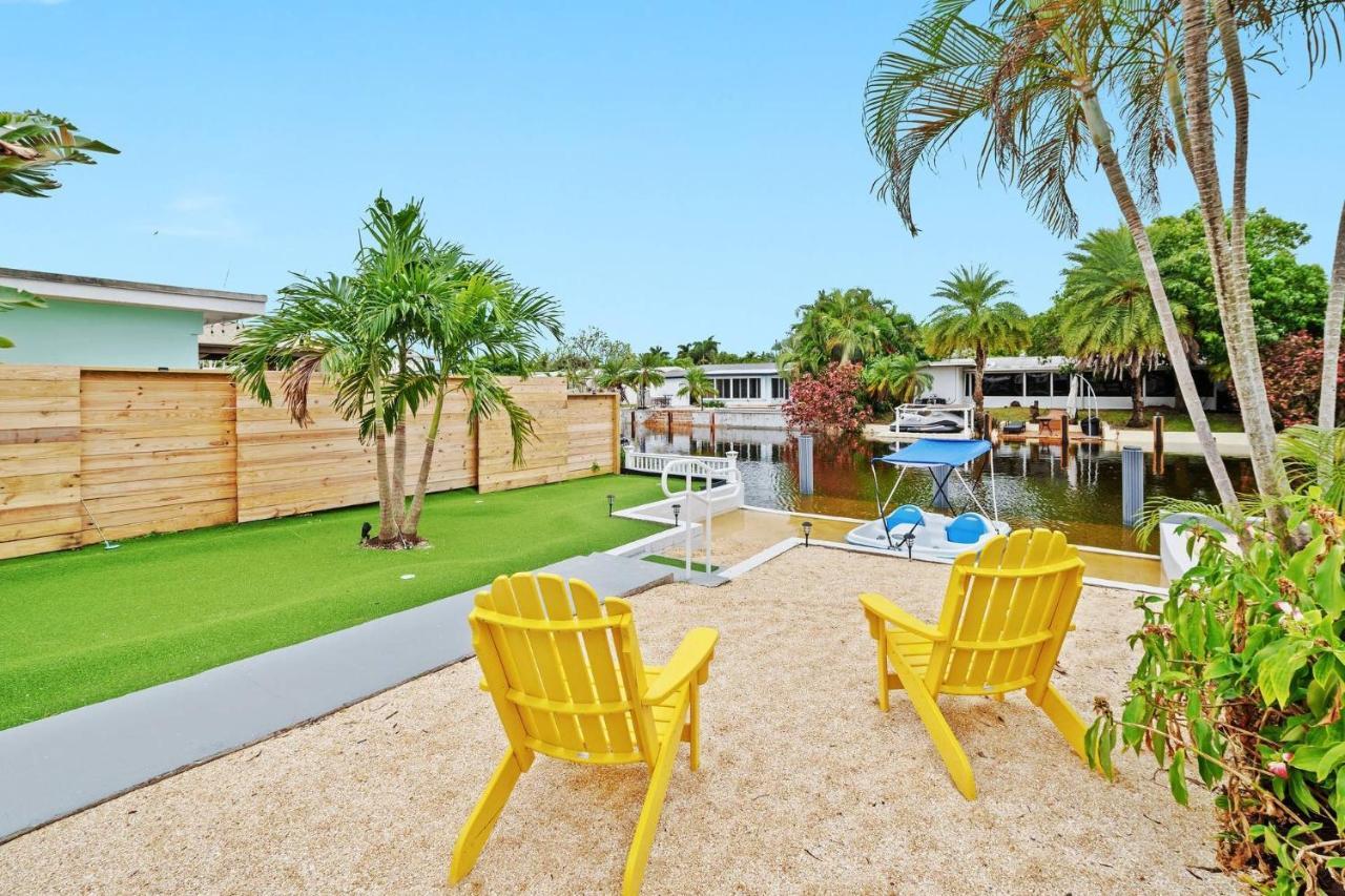 Villa Rio Форт Лодърдейл Екстериор снимка