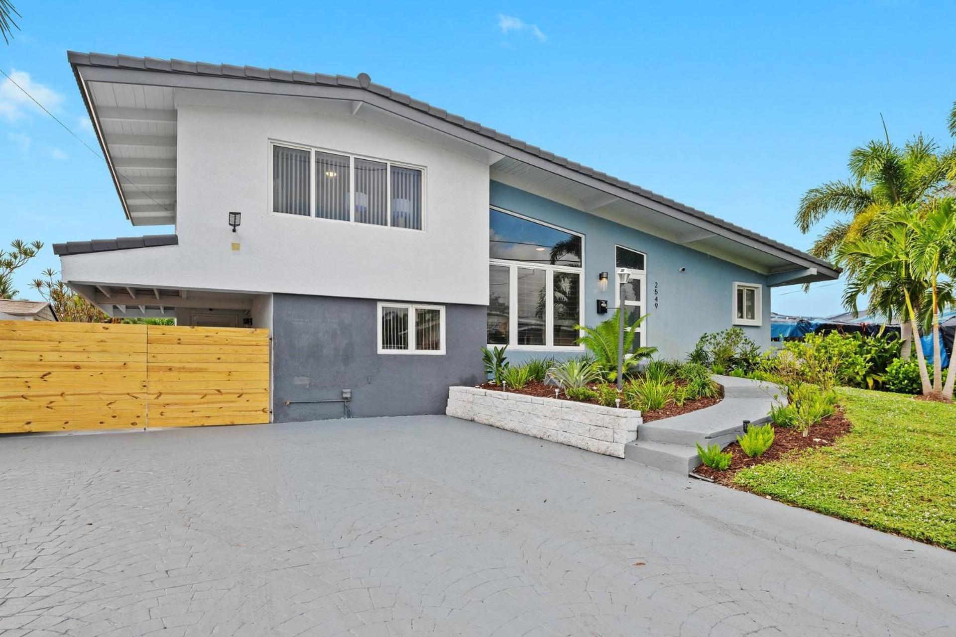 Villa Rio Форт Лодърдейл Екстериор снимка